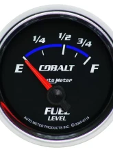 AutoMeter GAUGE KIT; 6 PC; EBODY/CUDA/CHALLENGER 70-74; TACH/MPH/FUEL/OILP/WTMP/VOLT; CBLT                                     - 7029-CB - Image 4