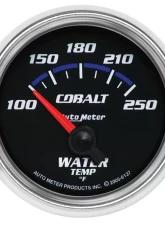 AutoMeter GAUGE KIT; 6 PC; EBODY/CUDA/CHALLENGER 70-74; TACH/MPH/FUEL/OILP/WTMP/VOLT; CBLT                                     - 7029-CB - Image 6