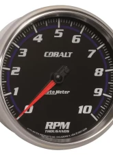 AutoMeter GAUGE; TACHOMETER; 5in.; 10K RPM; IN-DASH; COBALT                                     - 6298 - Image 5