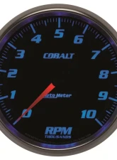 AutoMeter GAUGE; TACHOMETER; 5in.; 10K RPM; IN-DASH; COBALT                                     - 6298 - Image 4