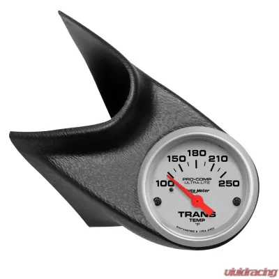 AutoMeter DIESEL GAUGE KIT; A-PILLAR; GM 99-07; TRANS TEMP; 250deg.F; ULTRA-LITE - 7083