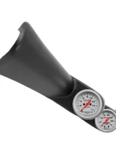 AutoMeter DIESEL GAUGE KIT; A-PILLAR; GM 01-07; BOOST/EGT; 35PSI/1;600deg.F; ULTRA-LITE                                     - 7084 - Image 4