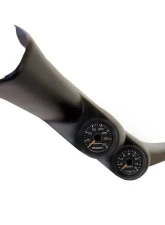 AutoMeter DIESEL GAUGE KIT; A-PILLAR; GM 01-07; BOOST/EGT; 35PSI/1600deg.F; FACT. MATCH                                     - 7085 - Image 4