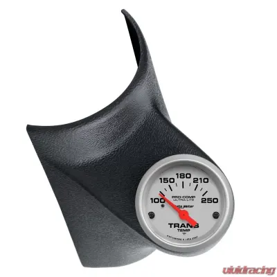 AutoMeter DIESEL GAUGE KIT; A-PILLAR; RAM 98-02; TRANS TEMP; 250deg.F; ULTRA-LITE Dodge 1998-2002 - 7093