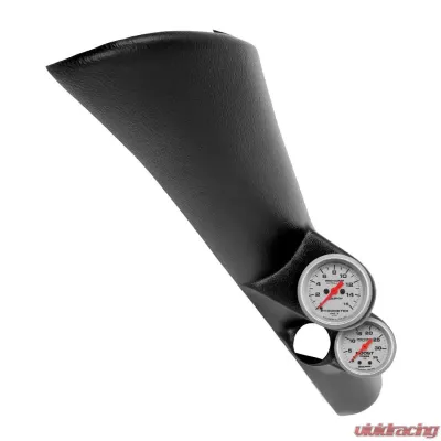 AutoMeter DSL GAUGE KIT; A-PILLAR W/SPKR; RAM 98-02; BOOST/EGT; 35PSI/1;600deg.F; ULTRA-LI Dodge 1998-2002 - 7094