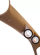 AutoMeter DIESEL GAUGE KIT; A-PILLAR; RAM 03-09; BOOST/EGT; 60PSI/2000deg.F; FACT. MATCH Dodge 2003-2009                                     - 7096 - Image 4
