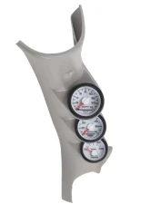 AutoMeter DSL GAUGE KIT; A-PILLAR; RAM 03-09; BST/EGT/TRANS; 60PSI/2000deg.F/250deg.F; FAC Dodge 2003-2009                                     - 7099 - Image 5
