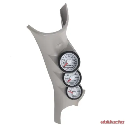 AutoMeter DSL GAUGE KIT; A-PILLAR; RAM 03-09; BST/EGT/TRANS; 60PSI/2000deg.F/250deg.F; FAC Dodge 2003-2009 - 7099