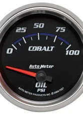 AutoMeter GAUGE KIT; 6 PC; CHEVY TRUCK 67-72; TACH/MPH/FUEL/OILP/WTMP/VOLT; COBALT Chevrolet                                     - 7045-CB - Image 7