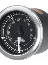 AutoMeter GAUGE; FUEL LEVEL; 2 1/16in.; 0-280O PROGRAMMABLE; CHRONO                                     - 8110 - Image 2