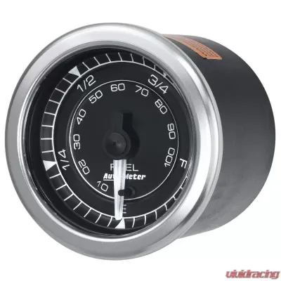 AutoMeter GAUGE; FUEL LEVEL; 2 1/16in.; 0-280O PROGRAMMABLE; CHRONO - 8110