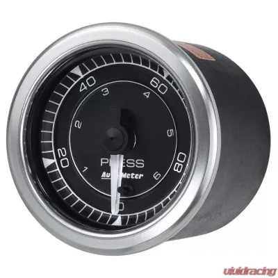 AutoMeter GAUGE; PRESSURE; 2 1/16in.; 100PSI; DIGITAL STEPPER MOTOR; CHRONO - 8153