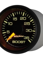 AutoMeter GAUGE; BOOST; 2 1/16in.; 35PSI; MECHANICAL; GM FACTORY MATCH                                     - 8304 - Image 3