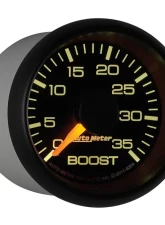 AutoMeter GAUGE; BOOST; 2 1/16in.; 35PSI; MECHANICAL; GM FACTORY MATCH                                     - 8304 - Image 6
