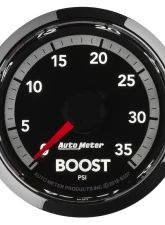 AutoMeter GAUGE; BOOST; 2 1/16in.; 35PSI; MECHANICAL; RAM GEN 4 FACTORY MATCH Ram                                     - 8507 - Image 4