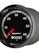 AutoMeter GAUGE; BOOST; 2 1/16in.; 60PSI; MECHANICAL; RAM GEN 4 FACTORY MATCH Ram                                     - 8508 - Image 3