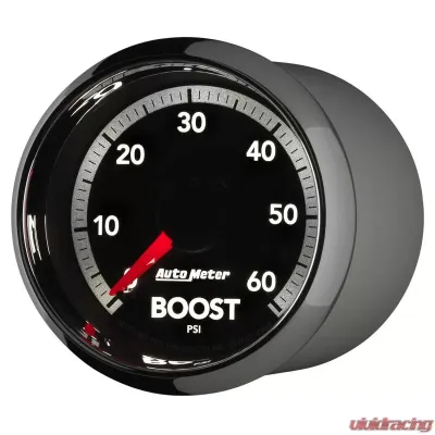 AutoMeter GAUGE; BOOST; 2 1/16in.; 60PSI; MECHANICAL; RAM GEN 4 FACTORY MATCH Ram - 8508