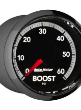 AutoMeter GAUGE; BOOST; 2 1/16in.; 60PSI; MECHANICAL; RAM GEN 4 FACTORY MATCH Ram                                     - 8508 - Image 6