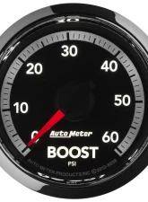 AutoMeter GAUGE; BOOST; 2 1/16in.; 60PSI; MECHANICAL; RAM GEN 4 FACTORY MATCH Ram                                     - 8508 - Image 4