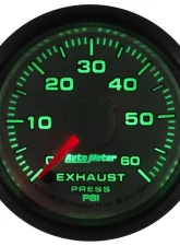 AutoMeter GAUGE; EXHAUST PRESS.; 2 1/16in.; 60PSI; STEPPER MOTOR; RAM GEN 3 FACTORY MATCH Dodge 2003-2009                                     - 8592 - Image 4