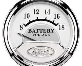 AutoMeter GAUGE KIT; 5 PC.; 3 1/8in./2 1/16in.; ELEC. SPEEDOMETER; FORD MASTERPIECE
