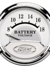 AutoMeter GAUGE KIT; 5 PC.; 3 1/8in./2 1/16in.; ELEC. SPEEDOMETER; FORD MASTERPIECE                                     - 880087 - Image 6