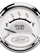 AutoMeter GAUGE KIT; 5 PC.; 3 1/8in./2 1/16in.; ELEC. SPEEDOMETER; FORD MASTERPIECE                                     - 880087 - Image 2