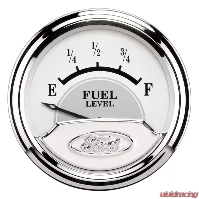 AutoMeter GAUGE KIT; 5 PC.; 3 1/8in./2 1/16in.; ELEC. SPEEDOMETER; FORD MASTERPIECE - 880087