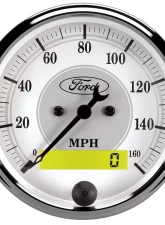 AutoMeter GAUGE KIT; 5 PC.; 3 1/8in./2 1/16in.; ELEC. SPEEDOMETER; FORD MASTERPIECE                                     - 880087 - Image 5