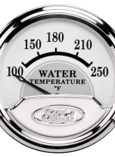 AutoMeter GAUGE KIT; 5 PC.; 3 1/8in./2 1/16in.; ELEC. SPEEDOMETER; FORD MASTERPIECE                                     - 880087 - Image 6