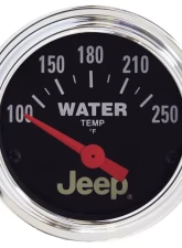 AutoMeter GAUGE KIT; 7 PC; WRANGLER (YJ) 87-96; TACH/MPH/FUEL/OILP/WTMP/VOLT/TRANS; JEEP Jeep Wrangler 1987-1995                                     - 7040 - Image 5