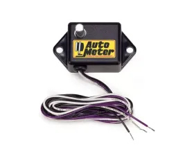 AutoMeter MODULE; DIMMING CONTROL; FOR USE WITH LED LIT GAUGES (UP TO 6)