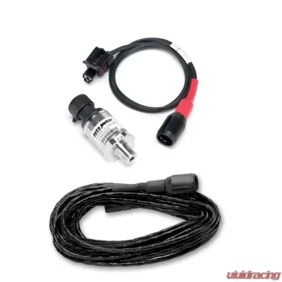 AutoMeter SENSOR KIT; PRESSURE; 100PSI; 8FT. HARNESS; FOR ULTIMATE DL - 9135