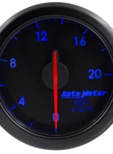 AutoMeter 2-1/16in. E.G.T; 0-2000`F; AIRDRIVE; BLACK                                     - 9145-T - Image 7