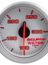 AutoMeter 2-1/16in. WATER TEMP; 100-300`F; AIRDRIVE; SILVER                                     - 9154-UL - Image 4