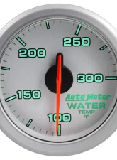 AutoMeter 2-1/16in. WATER TEMP; 100-300`F; AIRDRIVE; SILVER                                     - 9154-UL - Image 7
