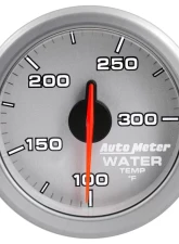 AutoMeter 2-1/16in. WATER TEMP; 100-300`F; AIRDRIVE; SILVER                                     - 9154-UL - Image 5