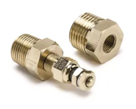 AutoMeter SENSOR; TEMPERATURE; 1/8NPTF MALE; REPLACEMENT; SHORT SWEEP ELEC.