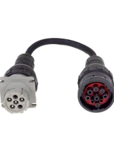 AutoMeter ADAPTER; J1708; 6PIN TO 9PIN                                     - AC25 - Image 2