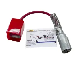 AutoMeter ADAPTER; SINGLE POLE; TRACTOR/TRAILER