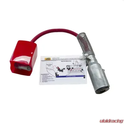 AutoMeter ADAPTER; SINGLE POLE; TRACTOR/TRAILER - AC-68