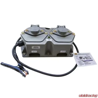 AutoMeter ADAPTER; SNGL/DUAL POLE; TRACTOR/STINGER CORD - AC-70