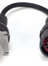 AutoMeter ADAPTER; J1708; 6PIN TO 9PIN                                     - AC25 - Image 2