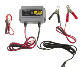 AutoMeter BATTERY EXTENDER; 12V/1.5A