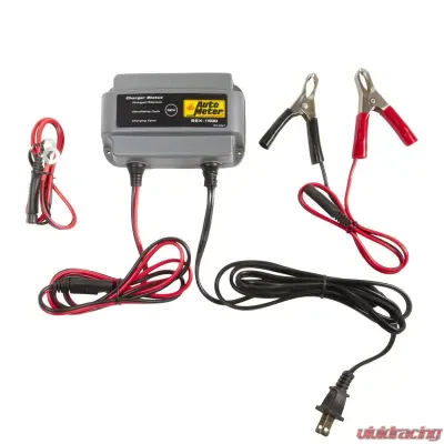 AutoMeter BATTERY EXTENDER; 12V/1.5A - BEX-1500