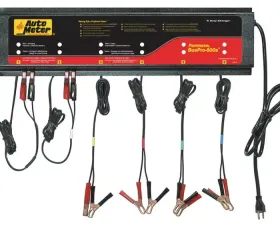AutoMeter MULTI BATTERY CHARGING SYSTEM SHORT