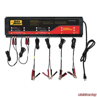 AutoMeter MULTI BATTERY CHARGING SYS 230V; ROHS COMPLIANT - BUSPRO-620S