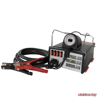 AutoMeter CLEAN POWER SUPPLY; 100A 13.0 TO 14.8 VDC - CPS-100