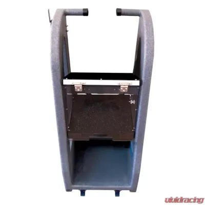 AutoMeter EQUIPMENT STAND; HEAVY-DUTY; FRONT CASTERS - ES-11