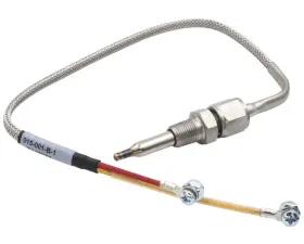 AutoMeter THERMOCOUPLE; TYPE K SENSOR; 1ft. BENT W 1/8in. DIA.
